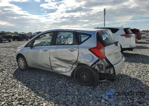2016 Nissan Versa Note S from USA, damaged, VIN 3N1CE2CP3GL401514